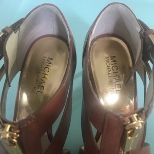 Michael Kors Shoes - Michael Kors sandals for sale, size 7.5 Michael Kors Shoes - Michael Kors sandals for sale, size 7.5